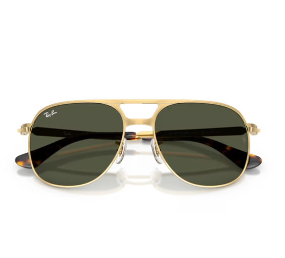 Lunettes de soleil Ray-Ban 0RB3793001/3159 - 0RB3793001/3159